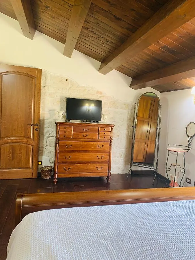 Appartamento Il Casale di Luisa Modica Alloggio in famiglia