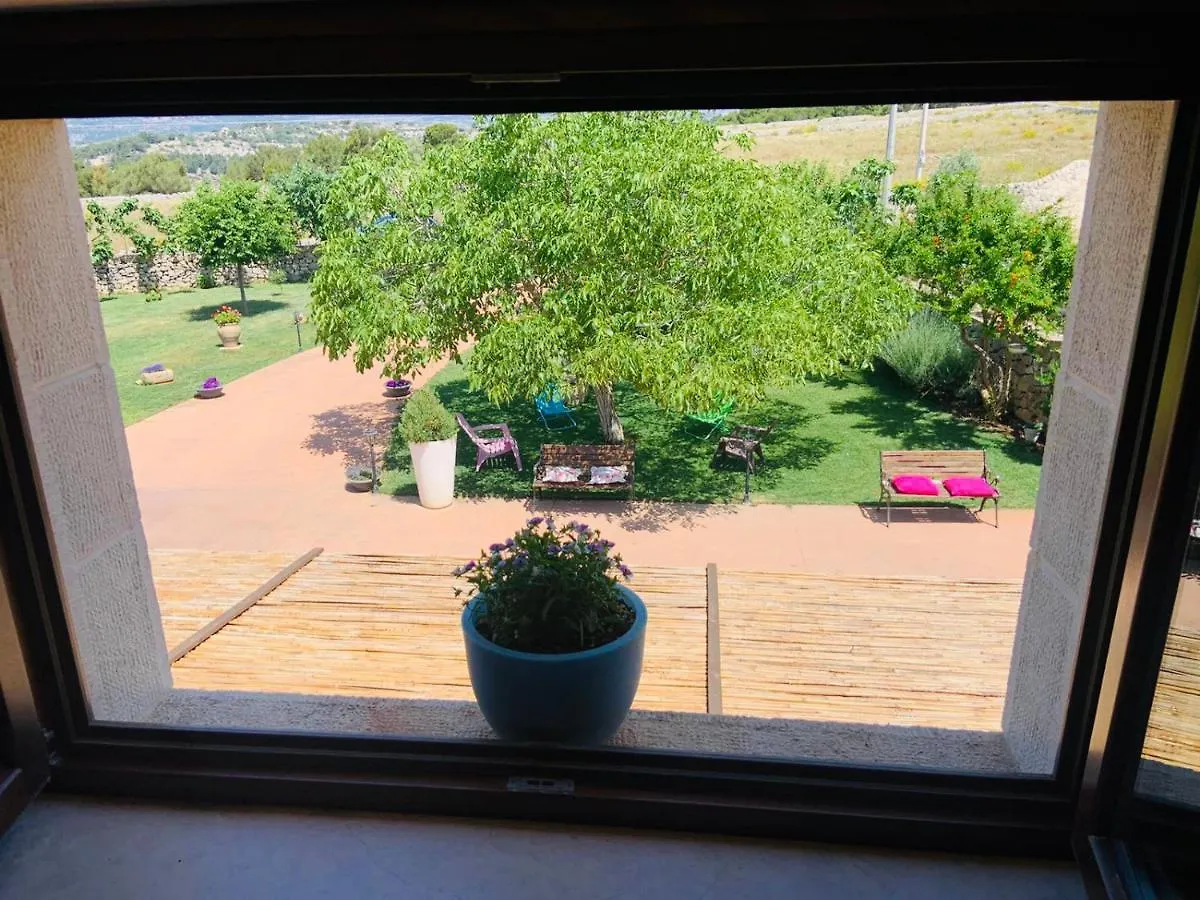 Apartament Il Casale Di Luisa Modica 0*,