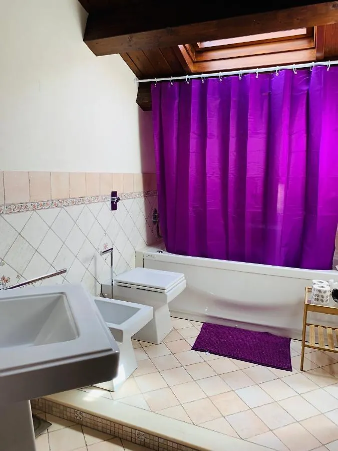 モーディカIl Casale Di Luisaアパートメント イタリア
