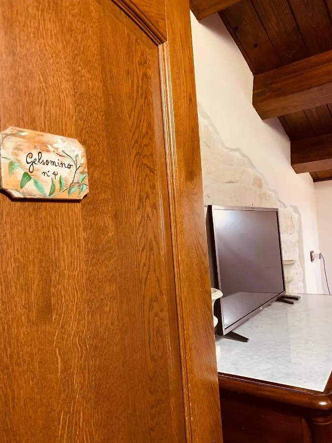 Apartament Il Casale Di Luisa Modica 0*,