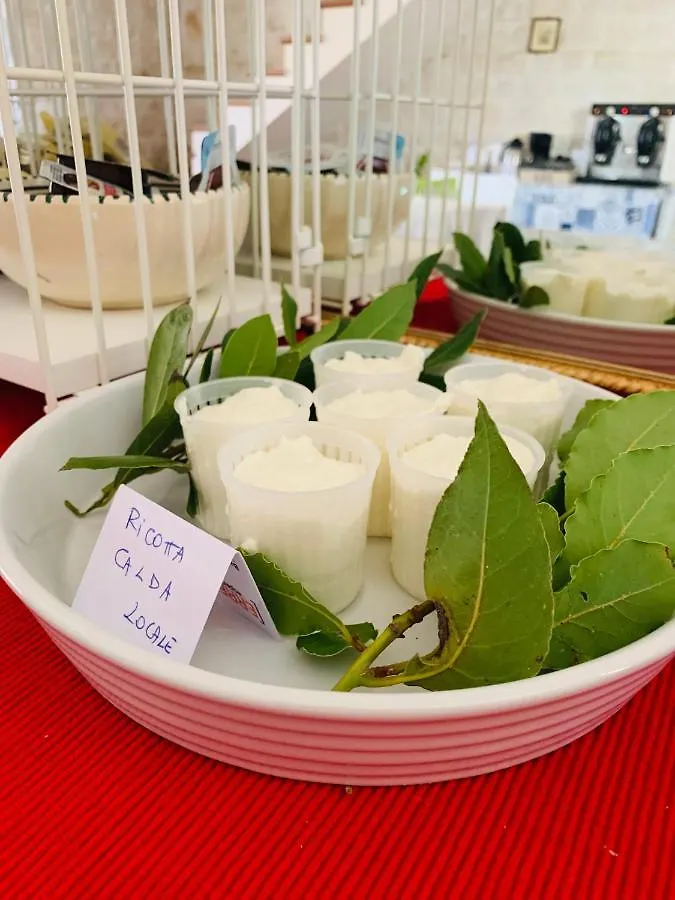 Kwatera prywatna Apartament Il Casale Di Luisa Modica Włochy