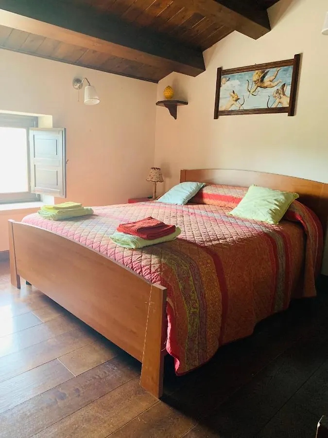 Kwatera prywatna Apartament Il Casale Di Luisa Modica Włochy