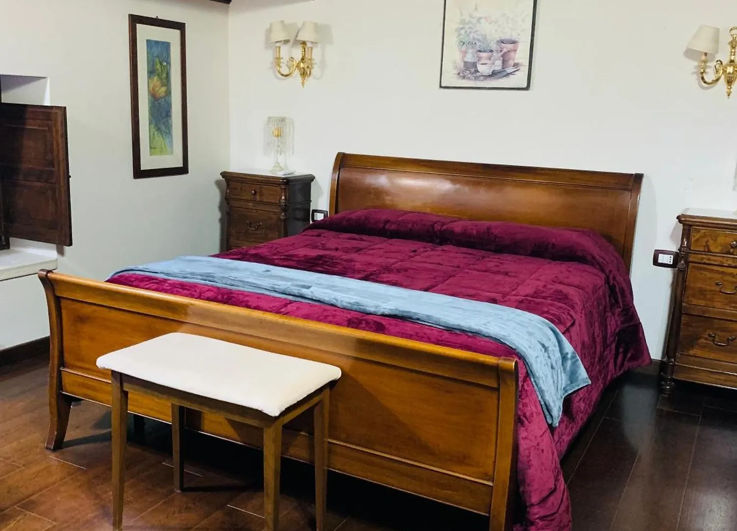 Apartament Il Casale Di Luisa Modica Włochy